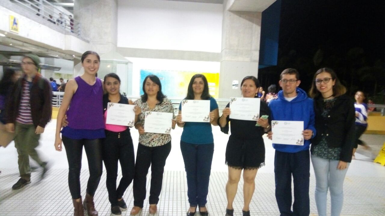 Se graduan lo