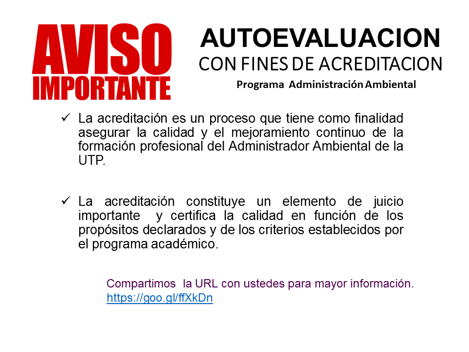 AUTOEVALUACI