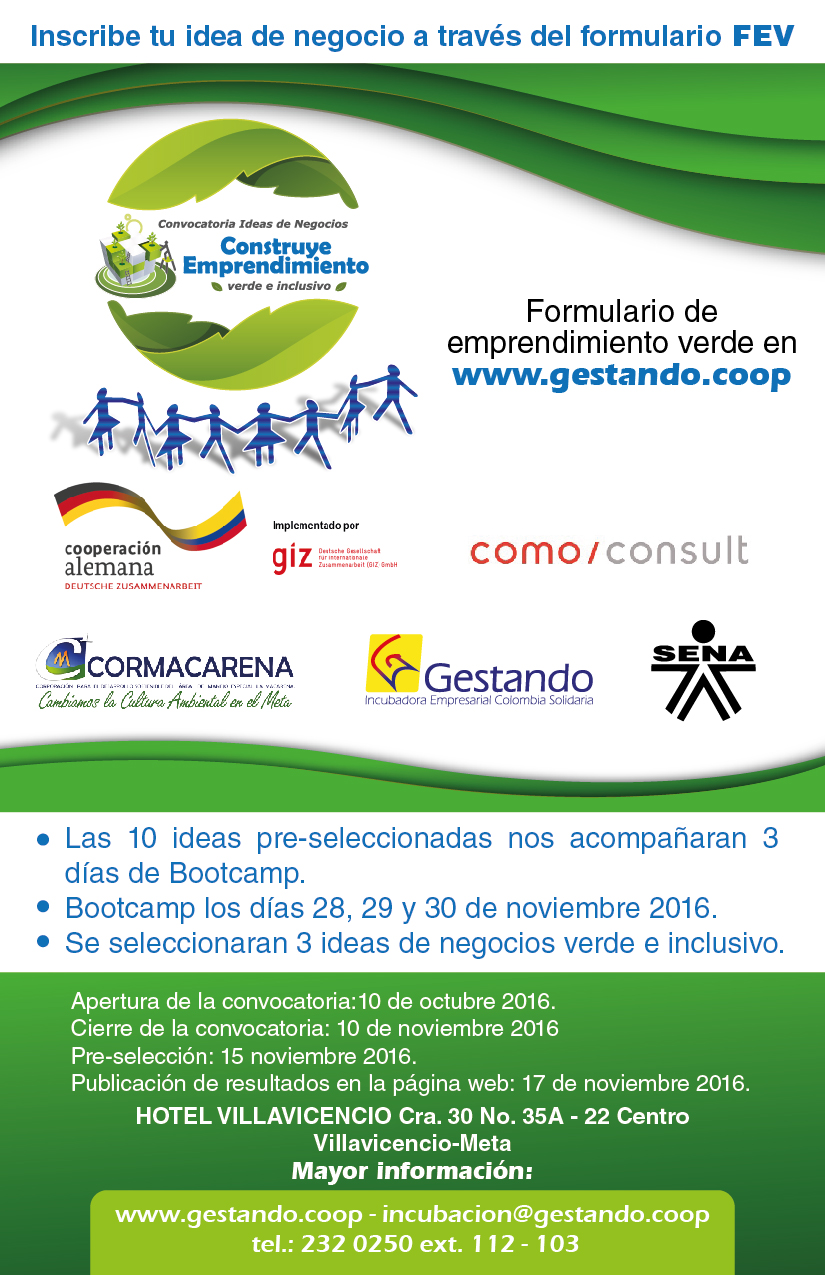 CONVOCATORIA
