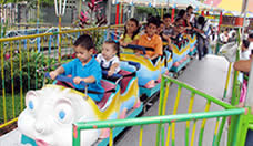 Fiesta de los