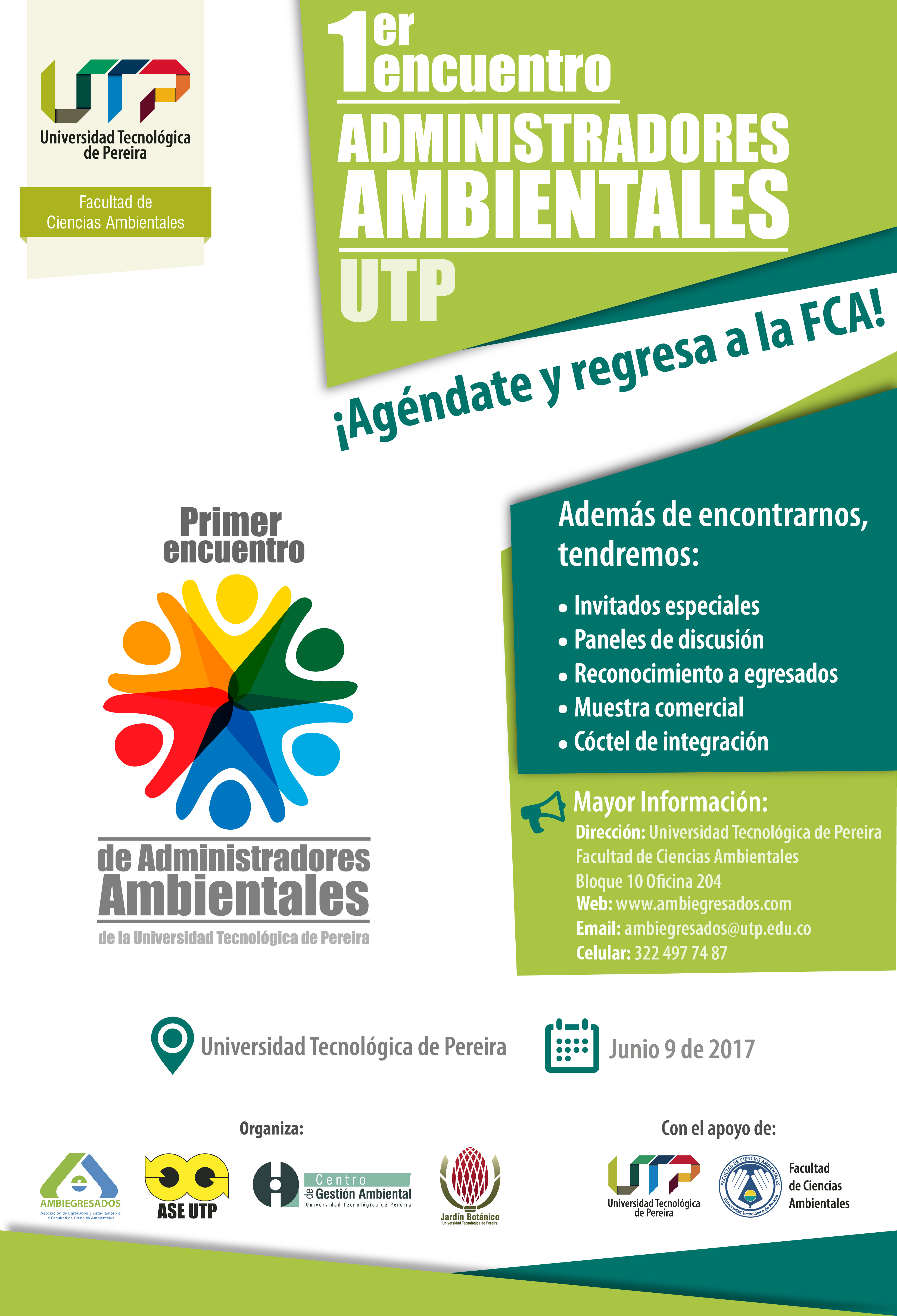 I Encuentro A