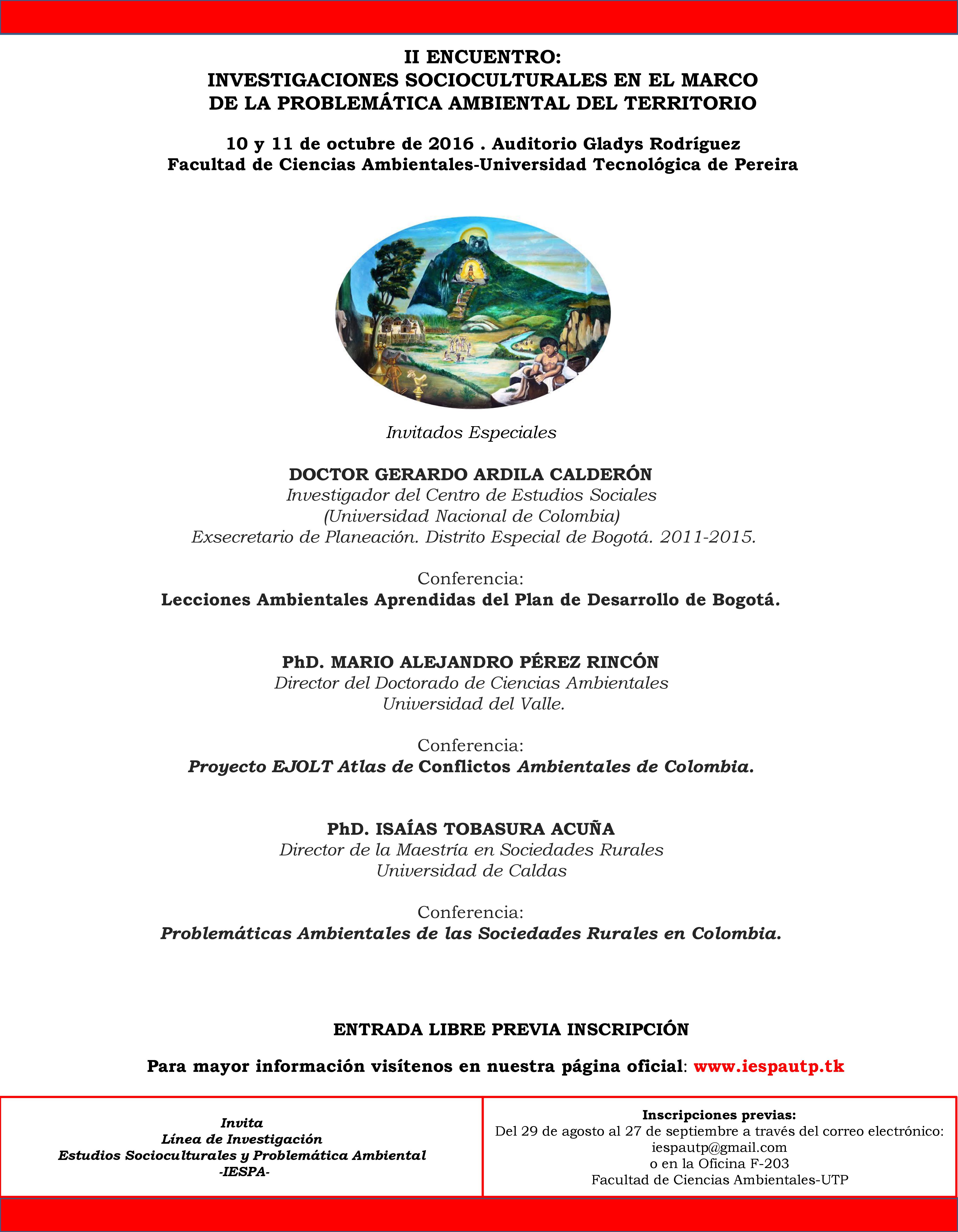 II Encuentro