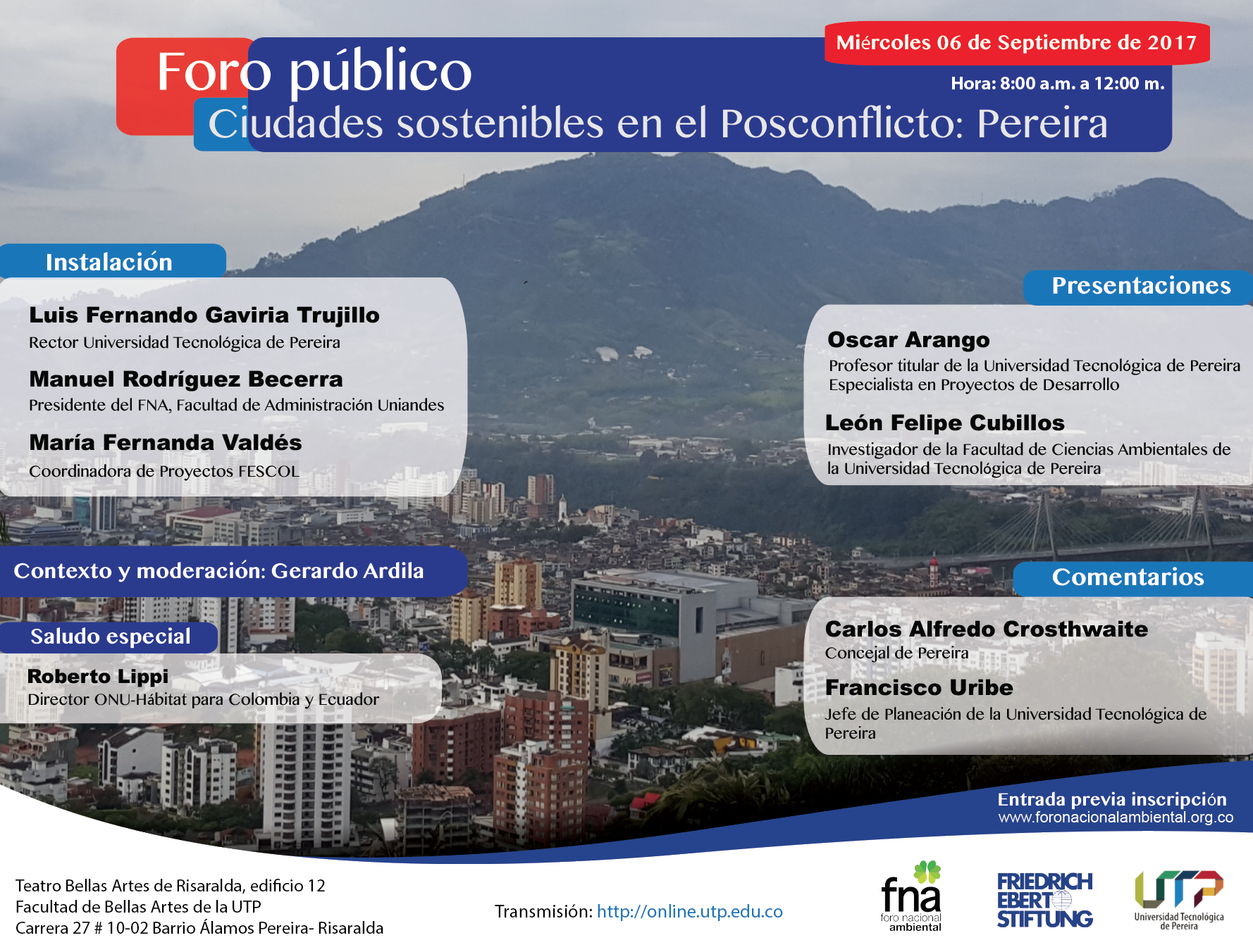 Invitación F