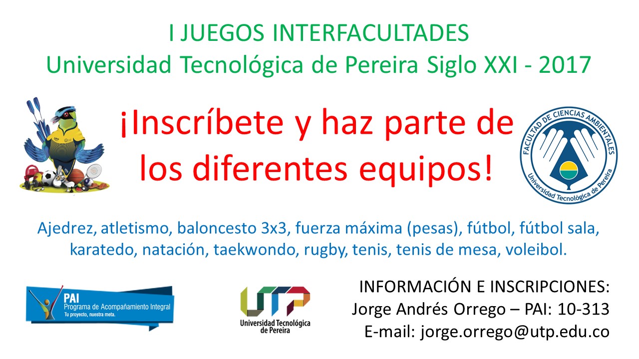 Juegos InterF