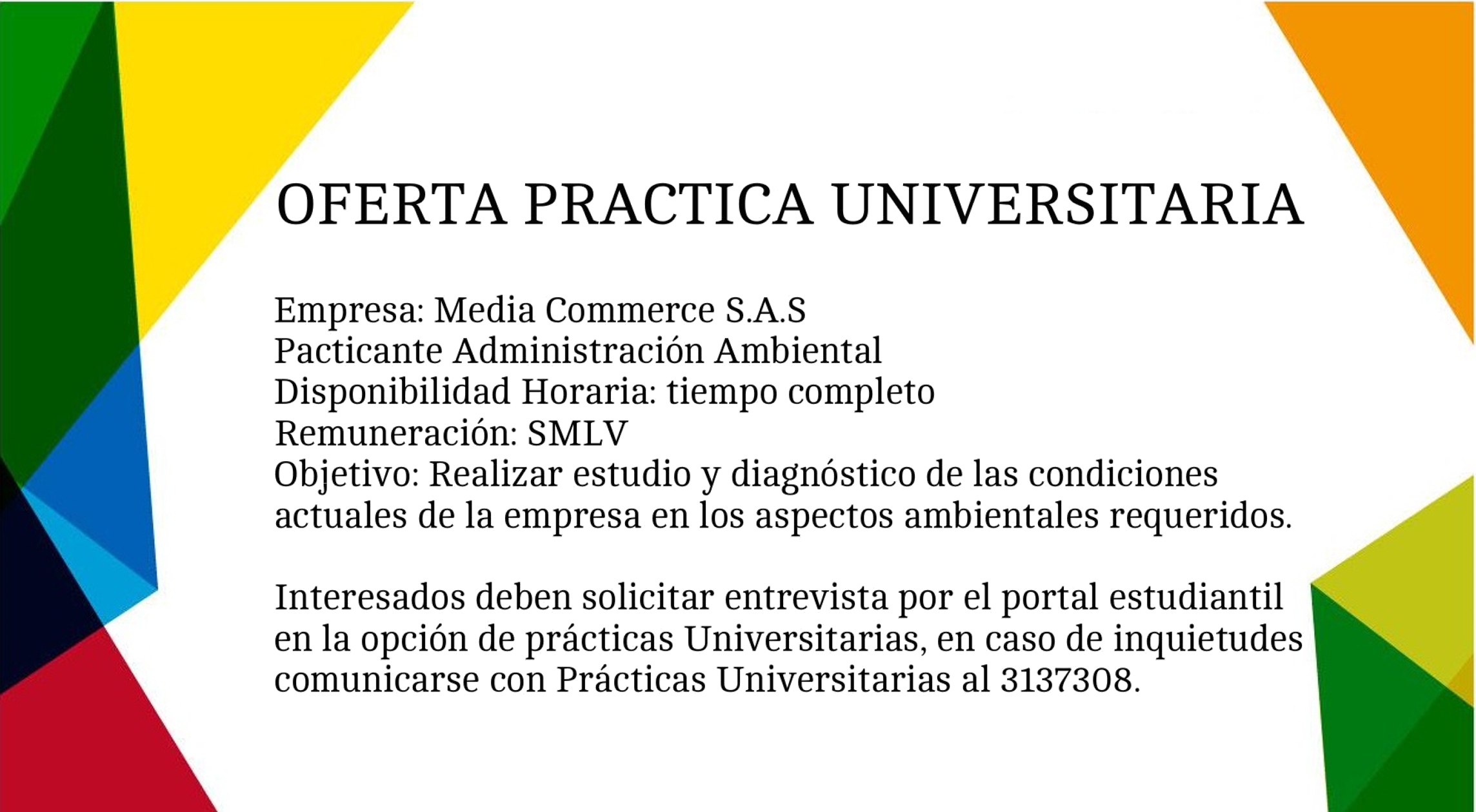 Oferta Práct