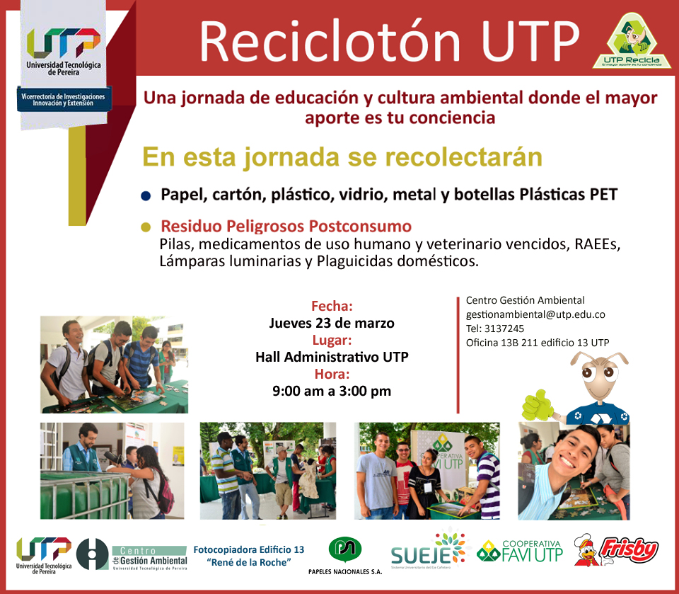 Reciclotón U