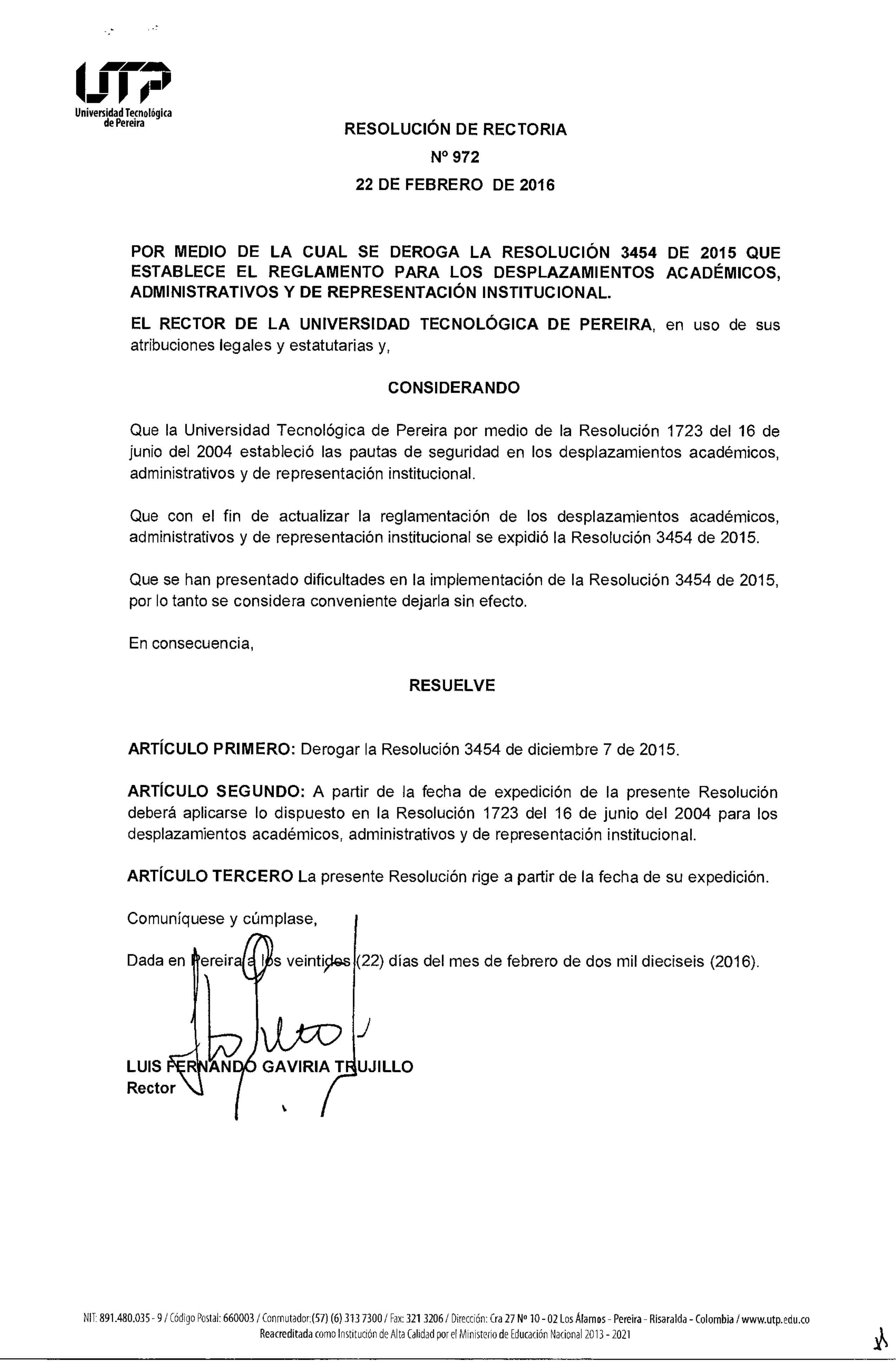 Resolución 3
