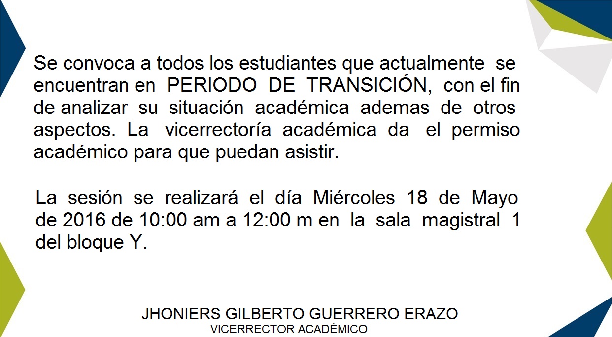 Reunión estu