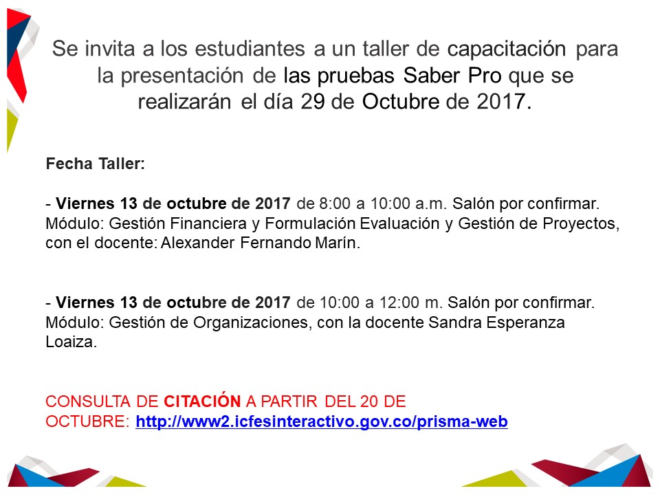 Taller de Cap