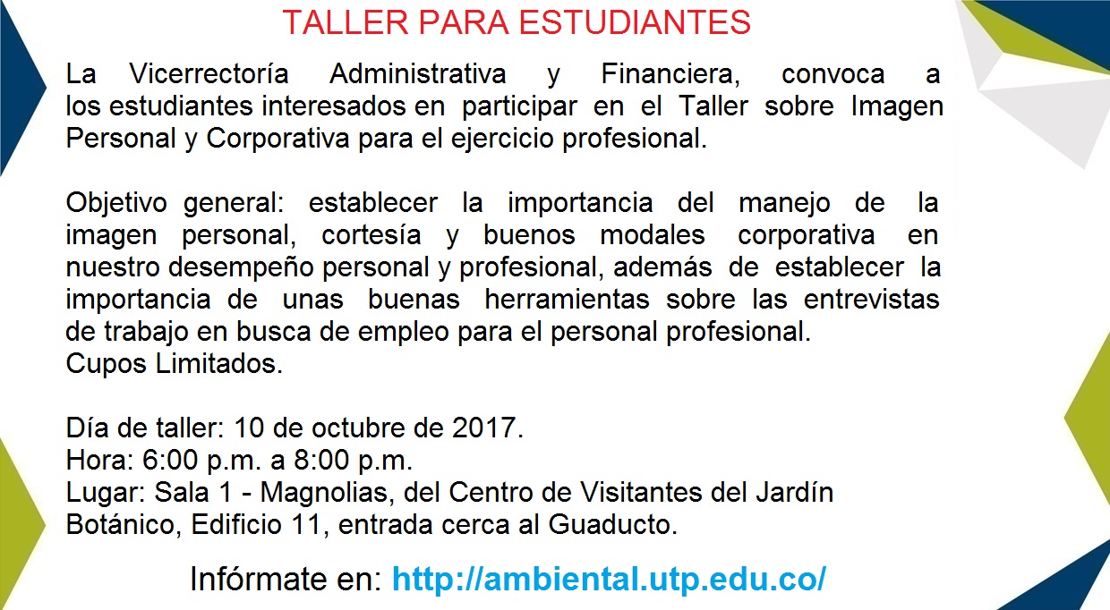 TALLER PARA E