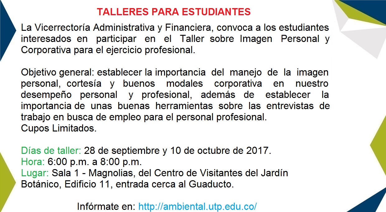 TALLER PARA E