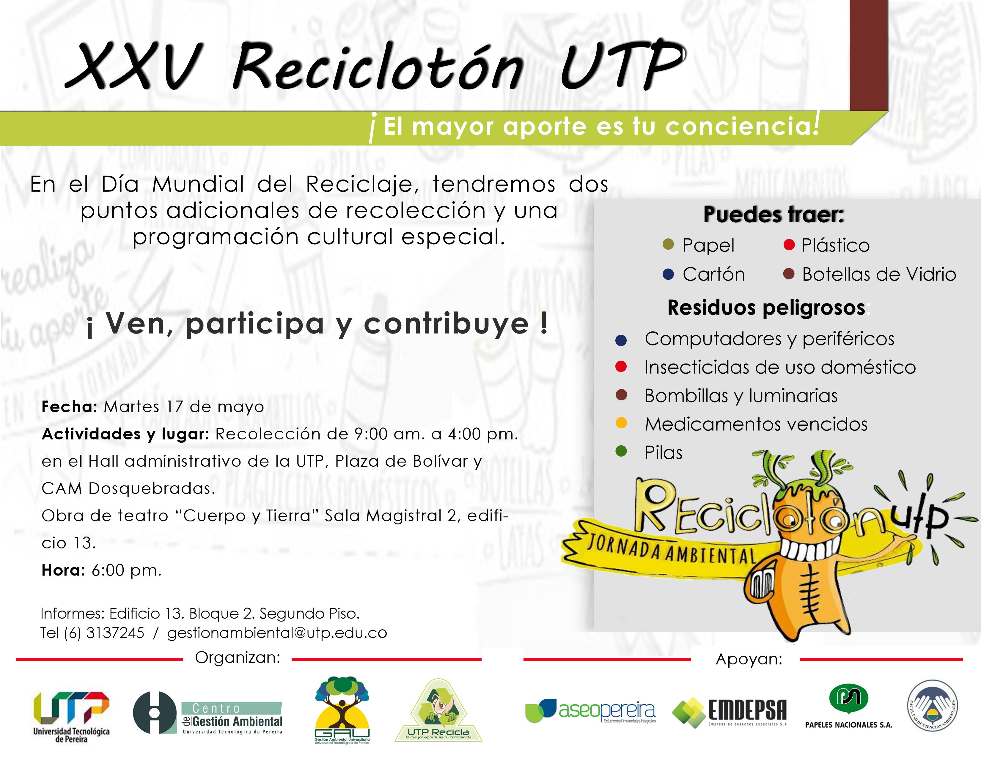 XXV ReciclotÃ