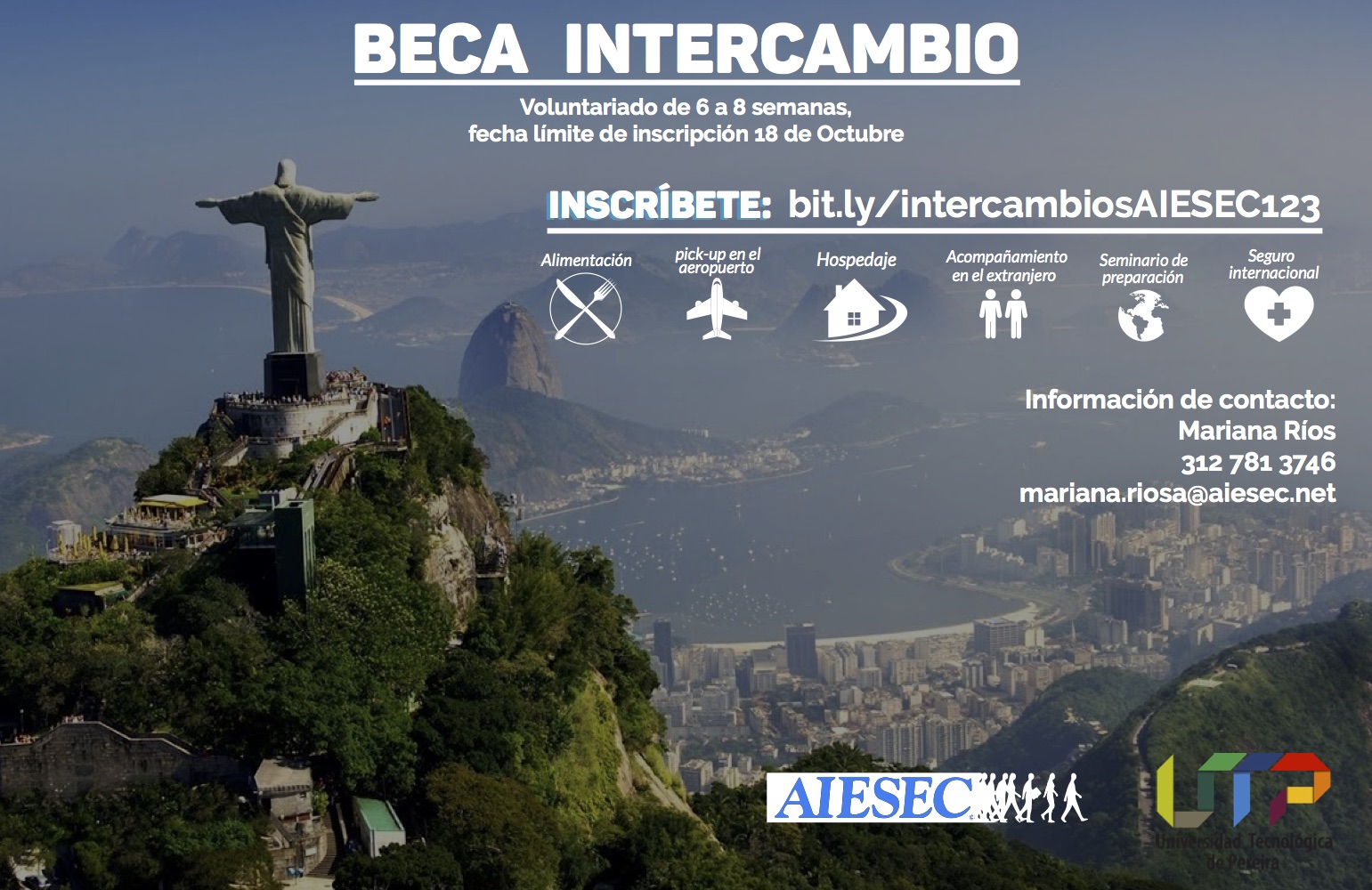 BECAS AISEC-U
