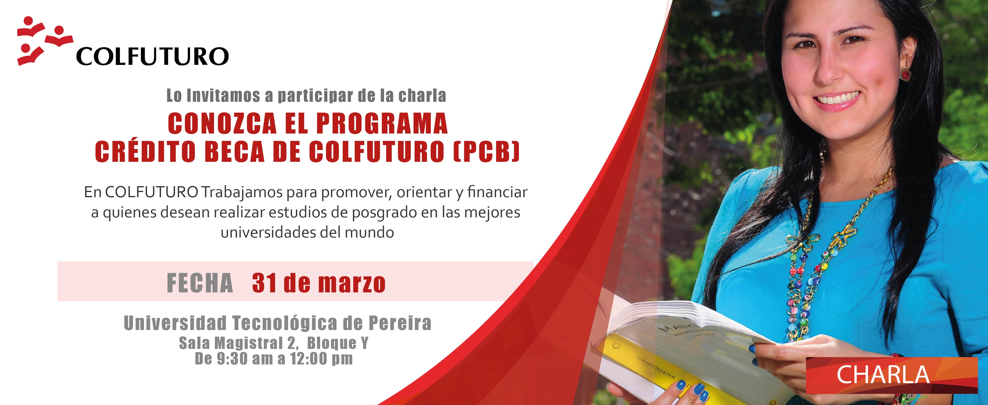 CHARLA CRÉDI