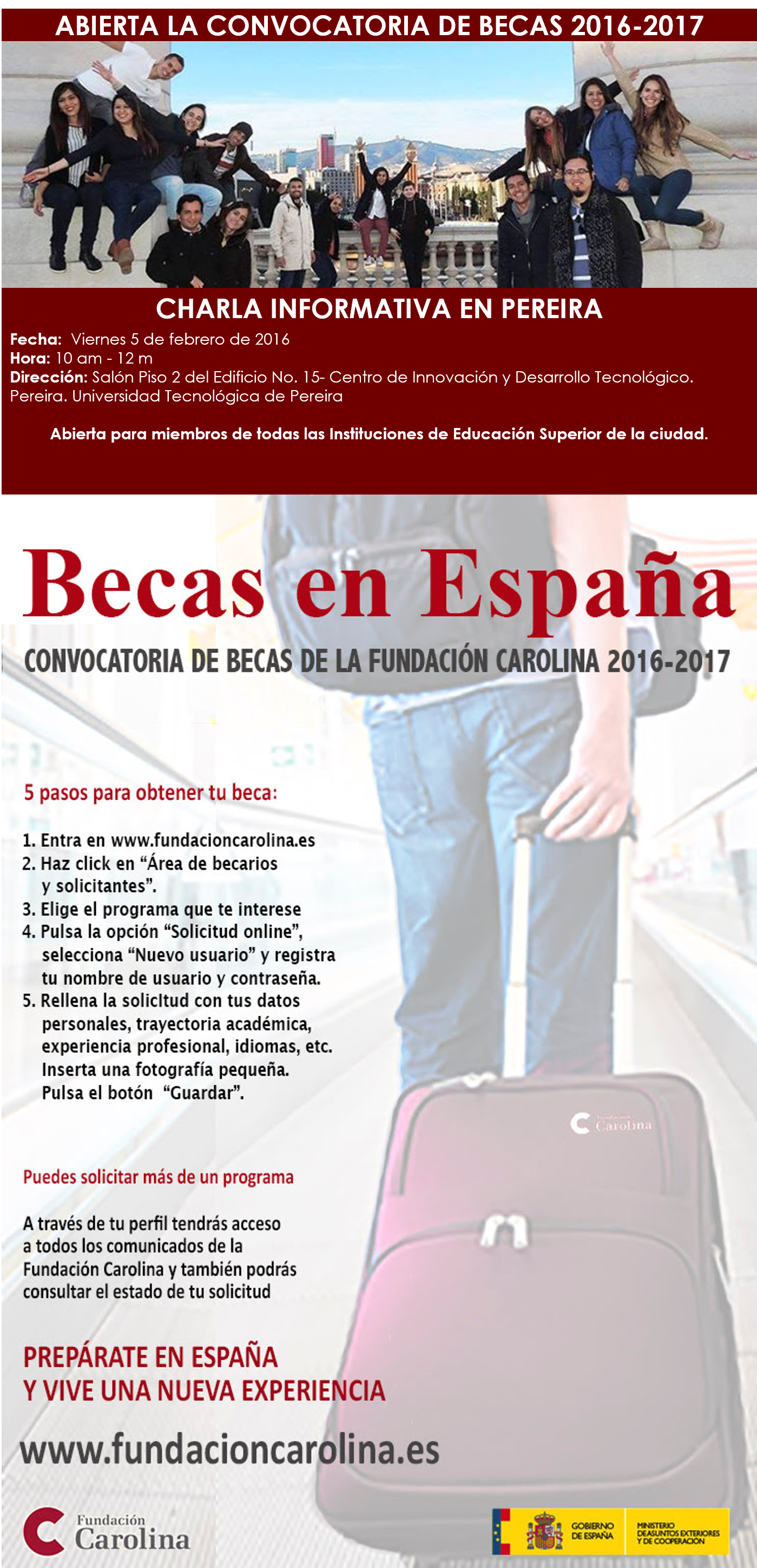 Convocatoria
