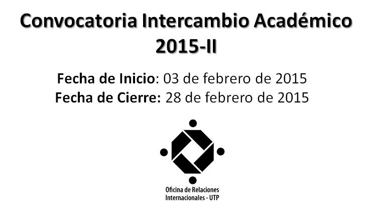 Convocatoria