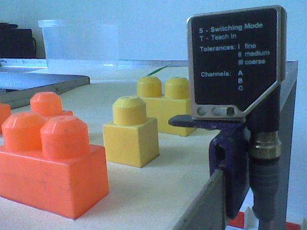 Robot Mitsubi