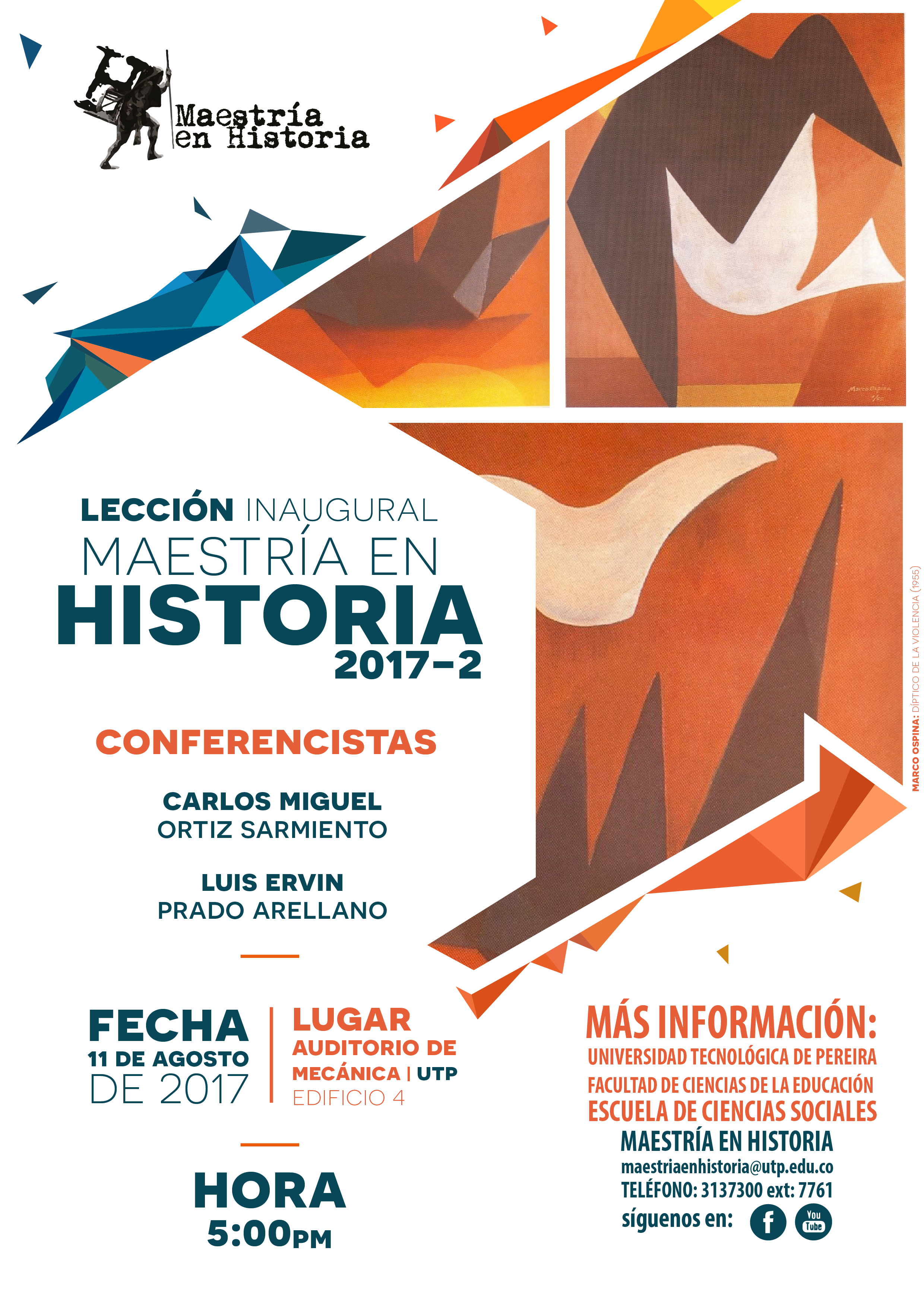 Lección Inau