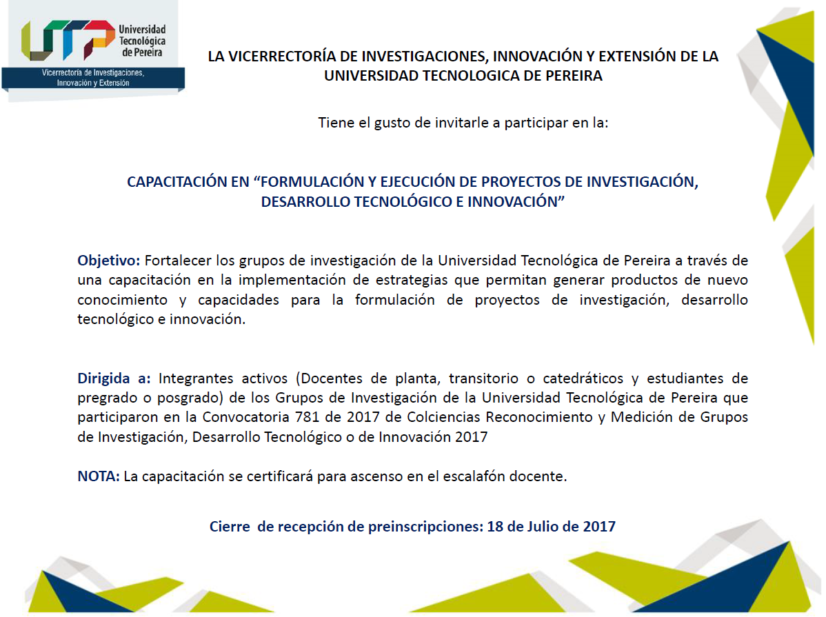 Convocatoria