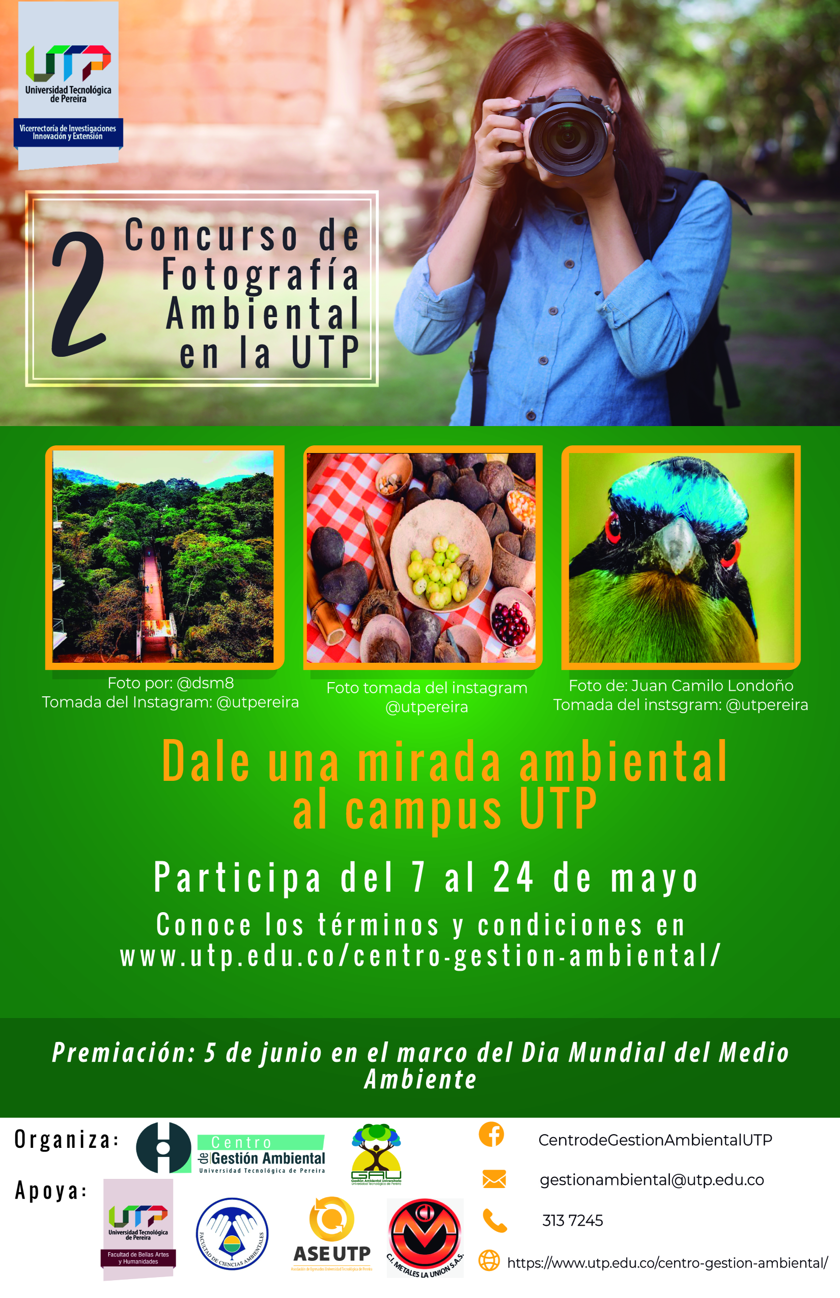 Centro De Gesti n Ambiental Centro De Gesti n Ambiental