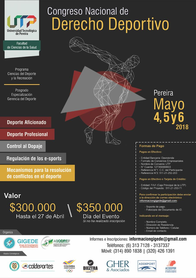 Congreso Dere