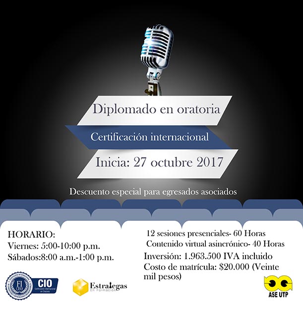 Diplomado en 