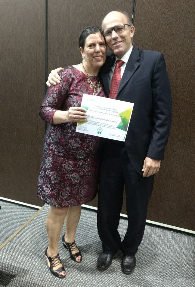 Egresada UTP 