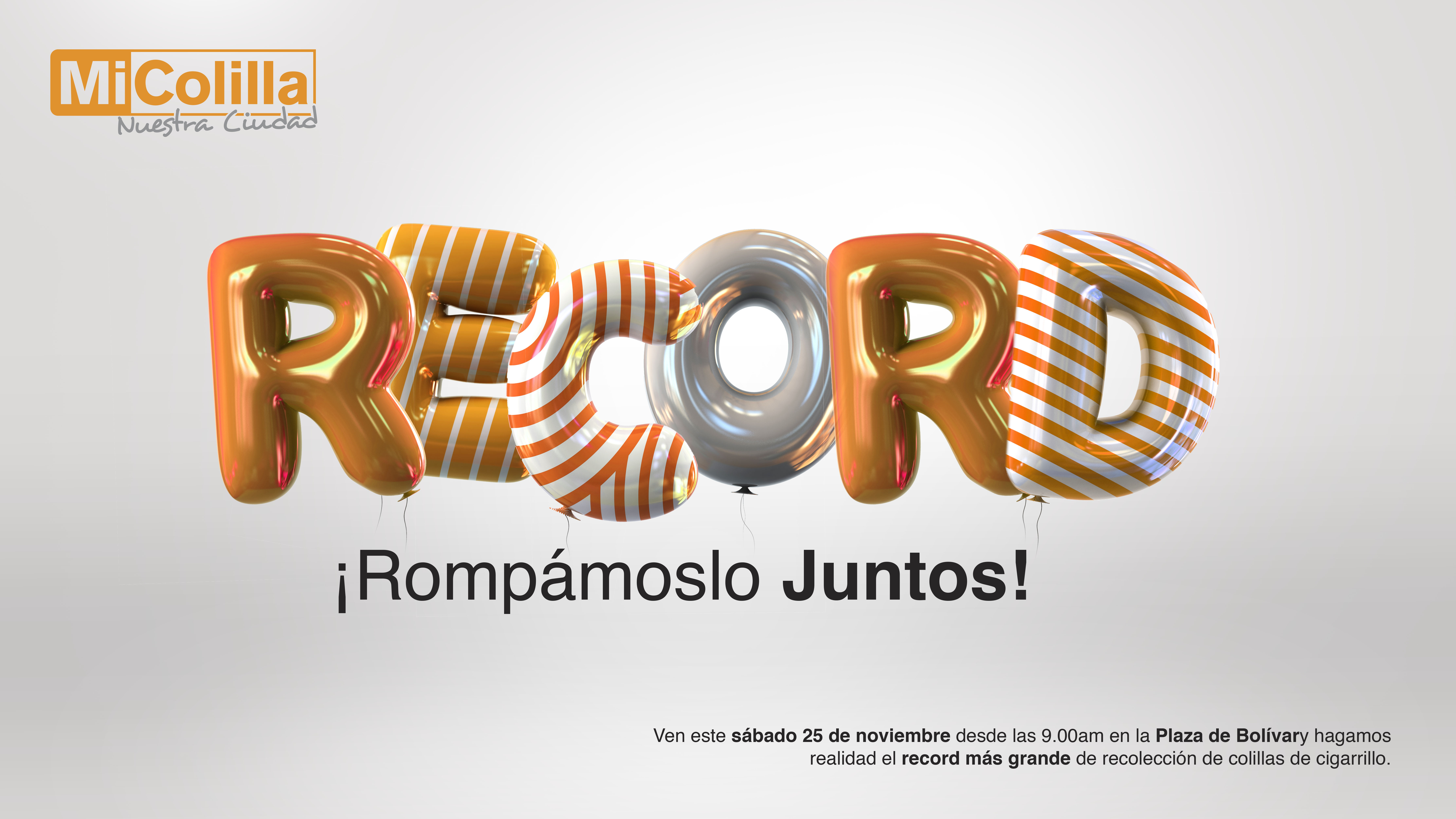 Primer réco