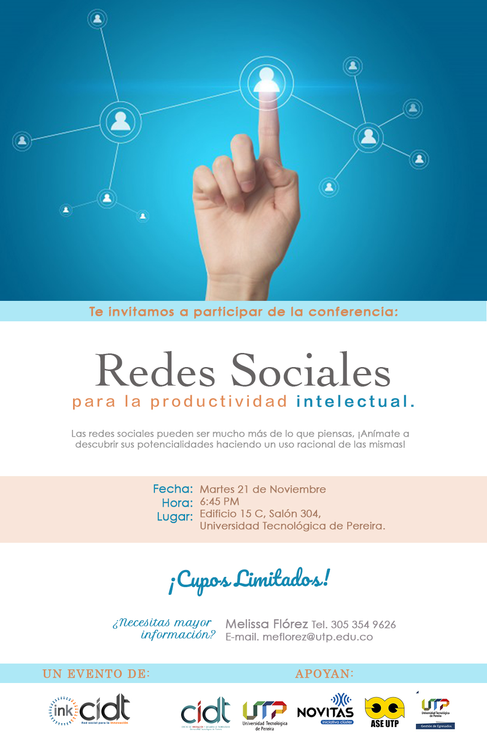 Redes Sociale
