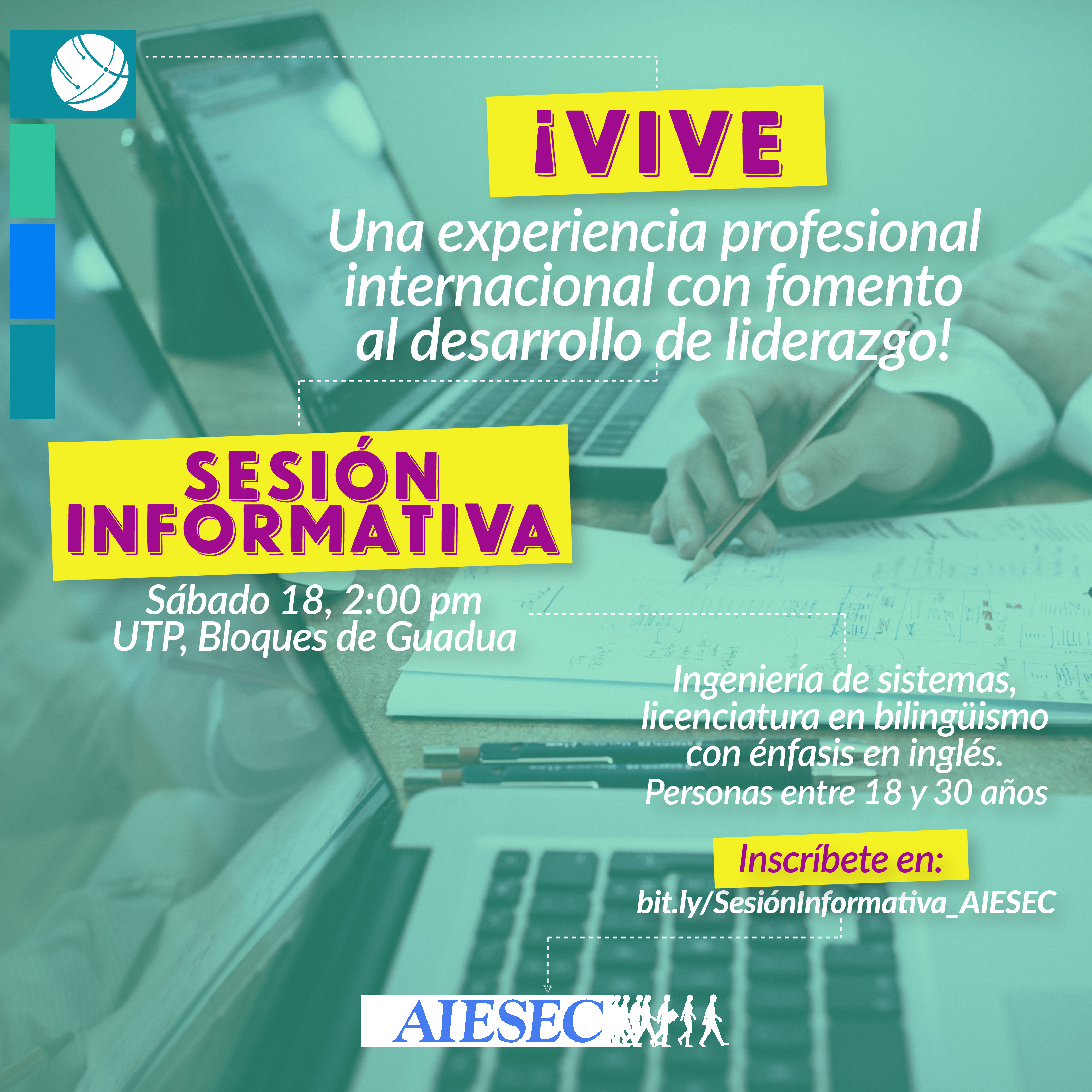  Sesión Info