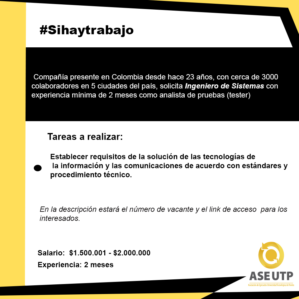 #Sihaytrabajo