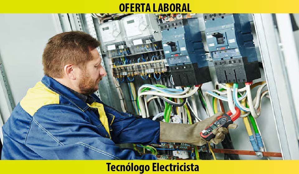 Vacante: Tecn