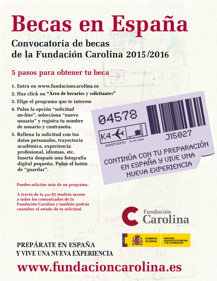Becas Fundaci