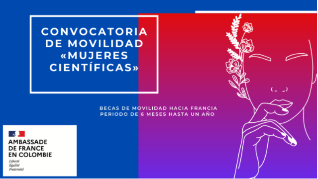 Becas MUJERES