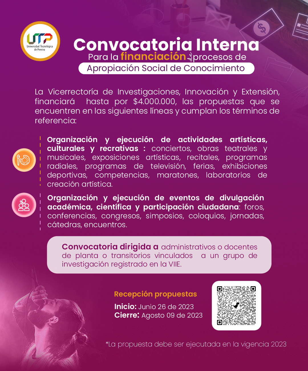 CONVOCATORIA 
